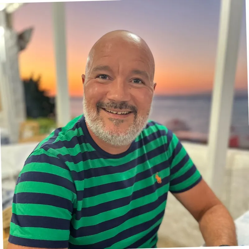 Richard Kinnersley
