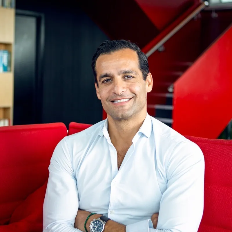 Pedram Tadayon