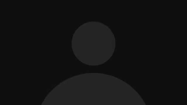 Streamer thumbnail placeholder silhouette on a dark background.