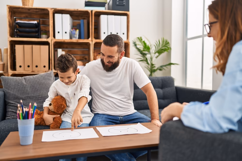 Specialist psychological assessments at Oakdale