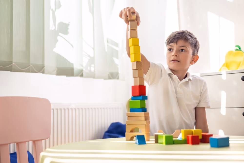 Autism assessment and support at Oakdale