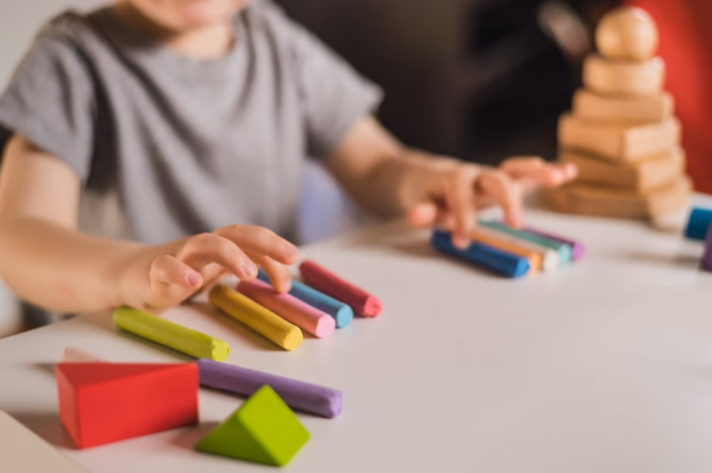 Autism assessment and support at Oakdale