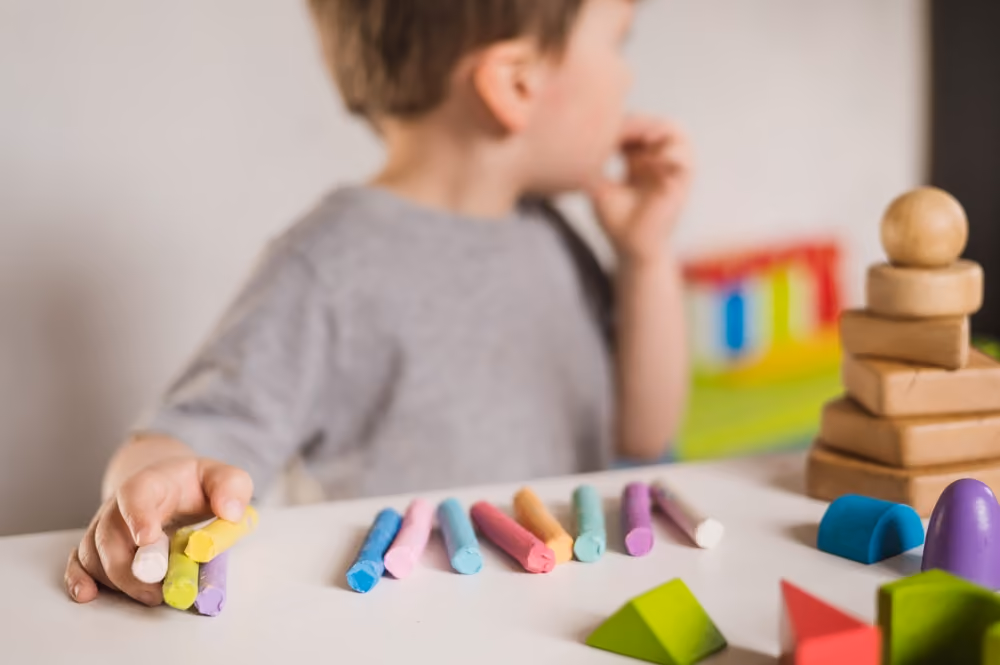 Autism assessment and support at Oakdale