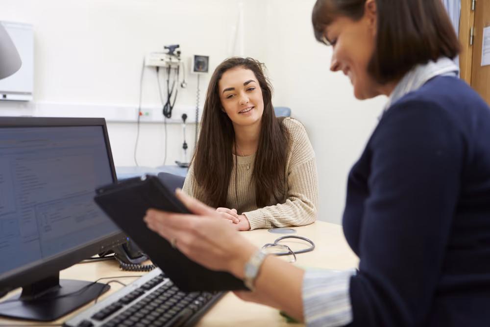 NHS Right to Choose assessments at Oakdale