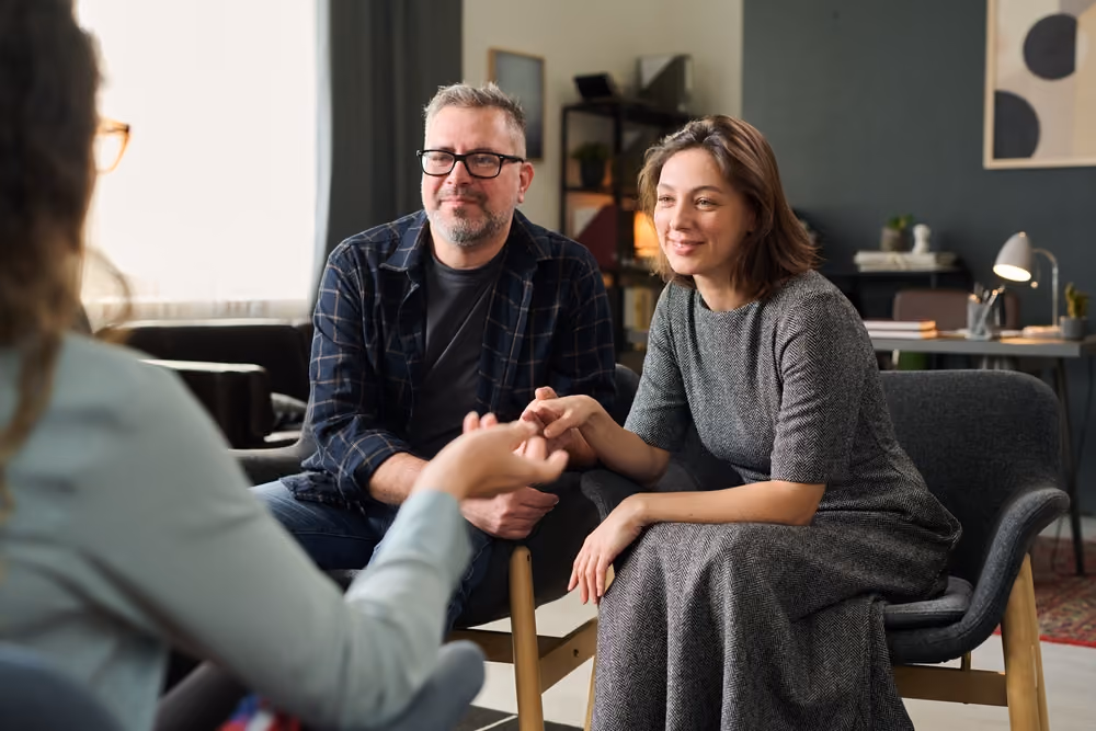 Adoption support and trauma therapy at Oakdale