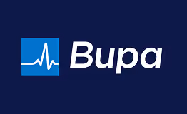 Bupa logo