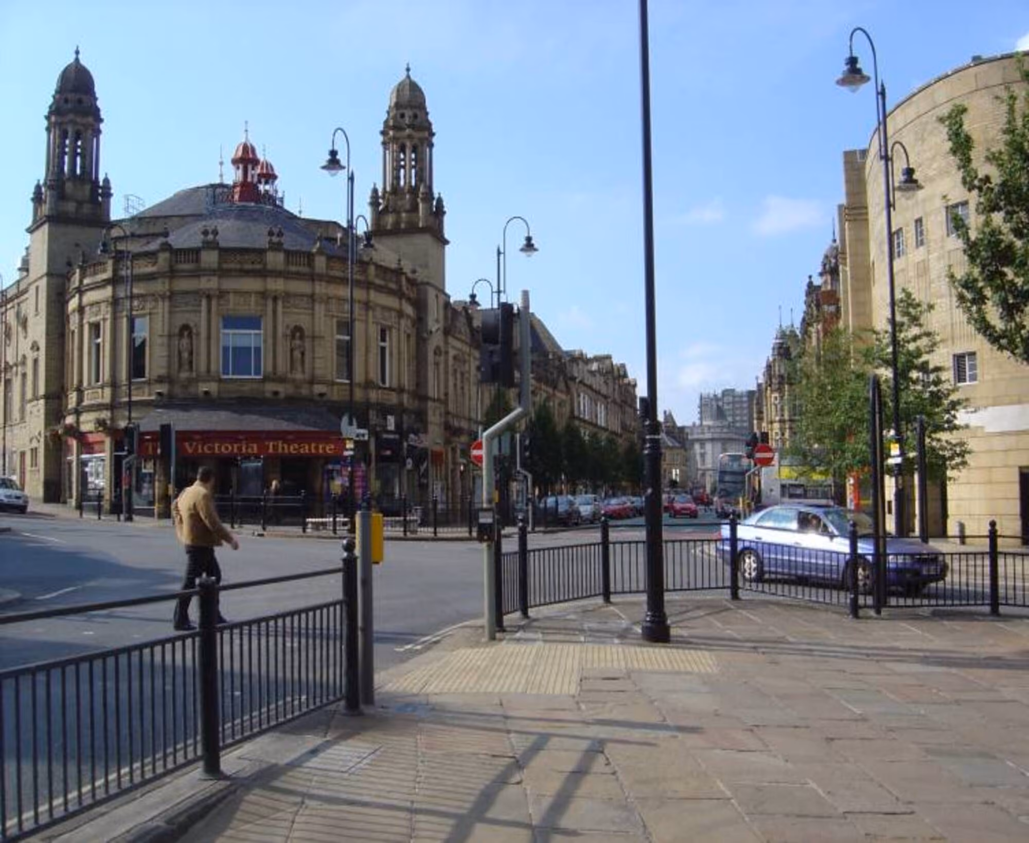 Halifax, West Yorkshire
