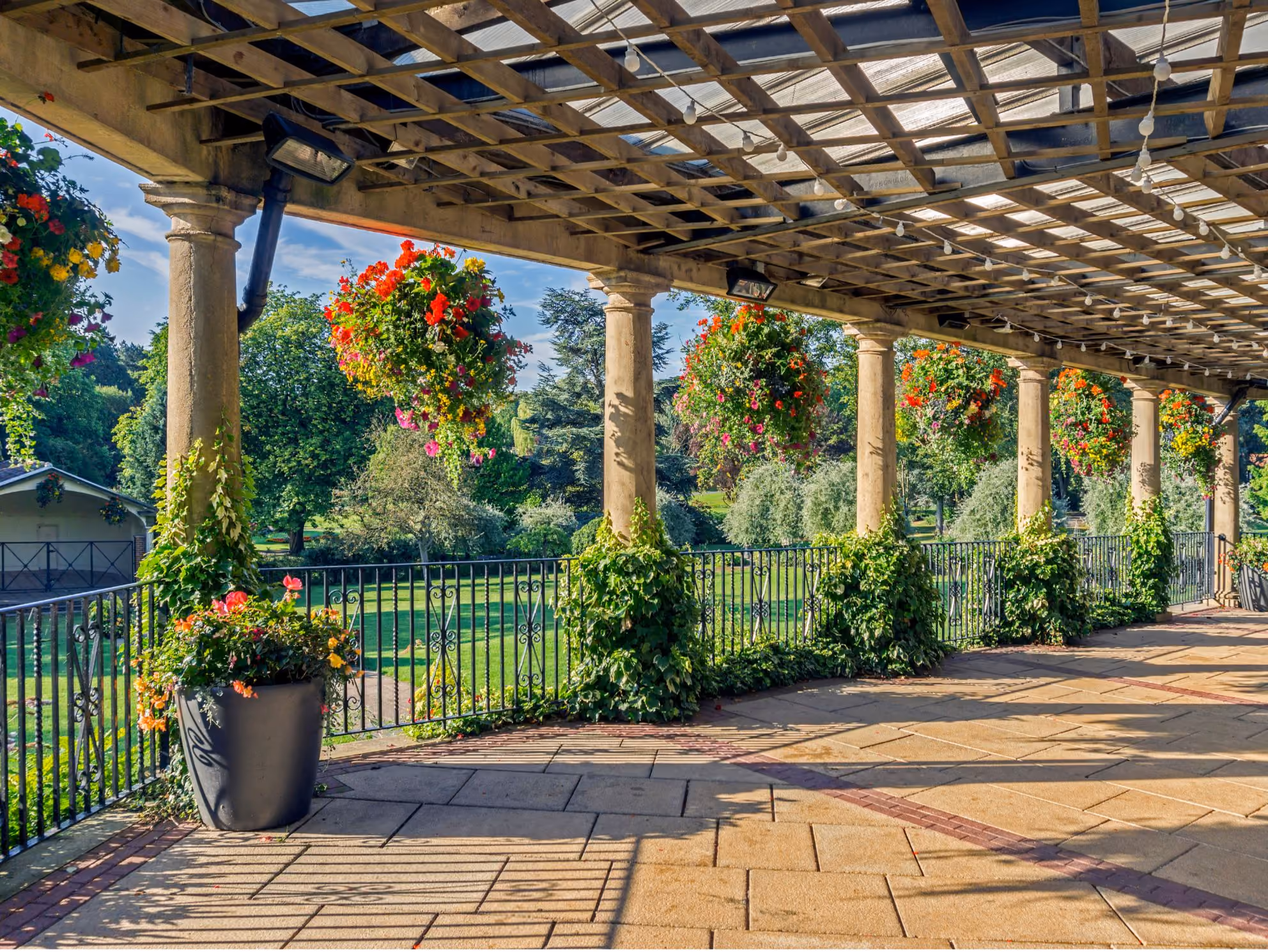 Valley Gardens, Harrogate