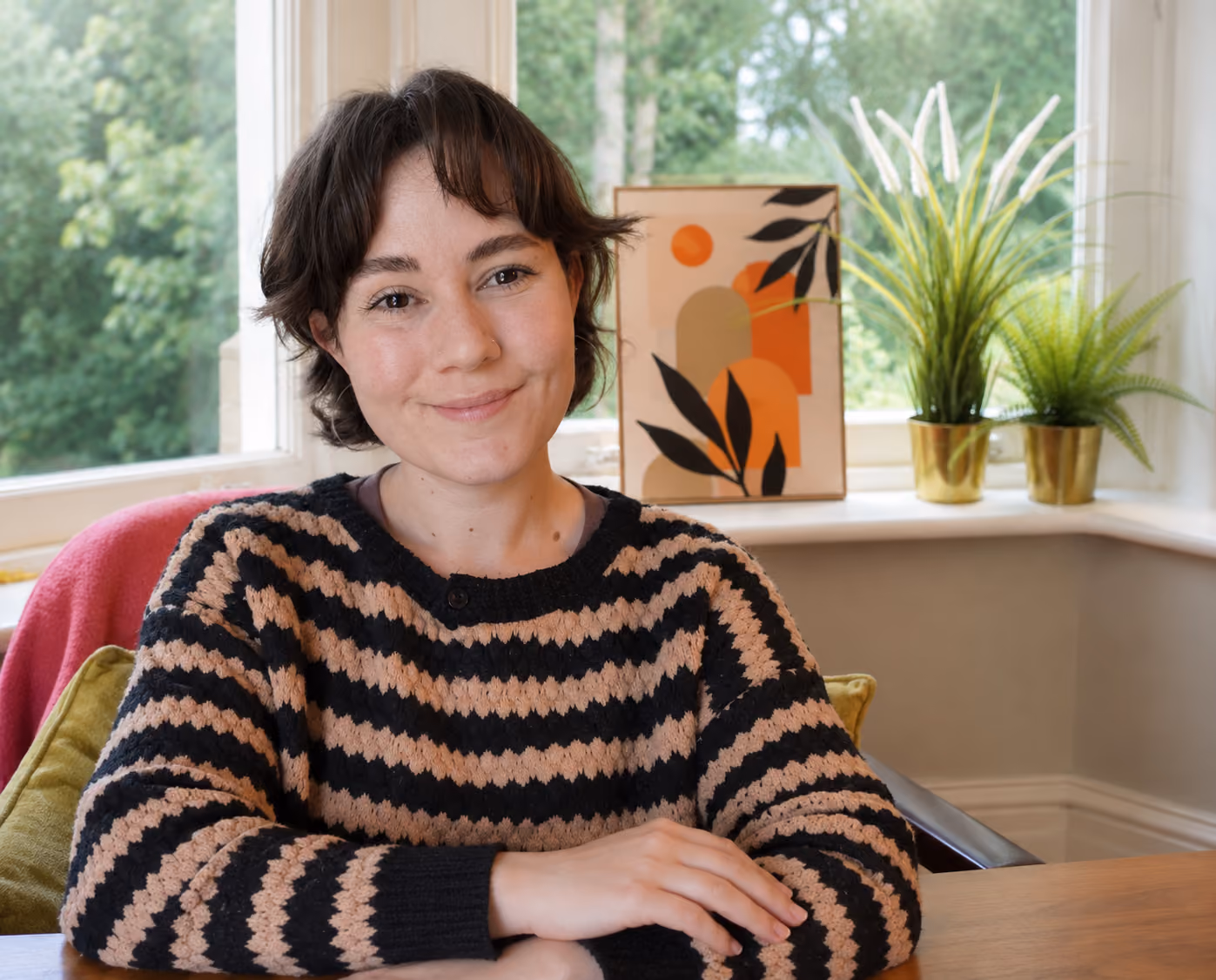 Rebecca Robertson-Bown