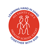 All Saints Primary logo