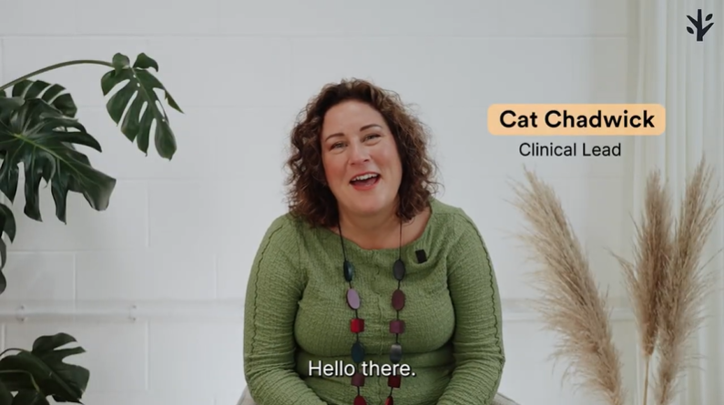 Cat Chadwick