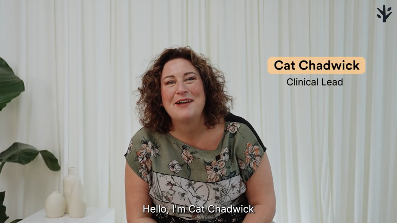 Cat Chadwick
