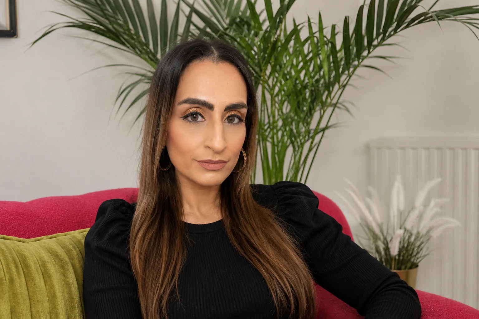 Khazina Hussain