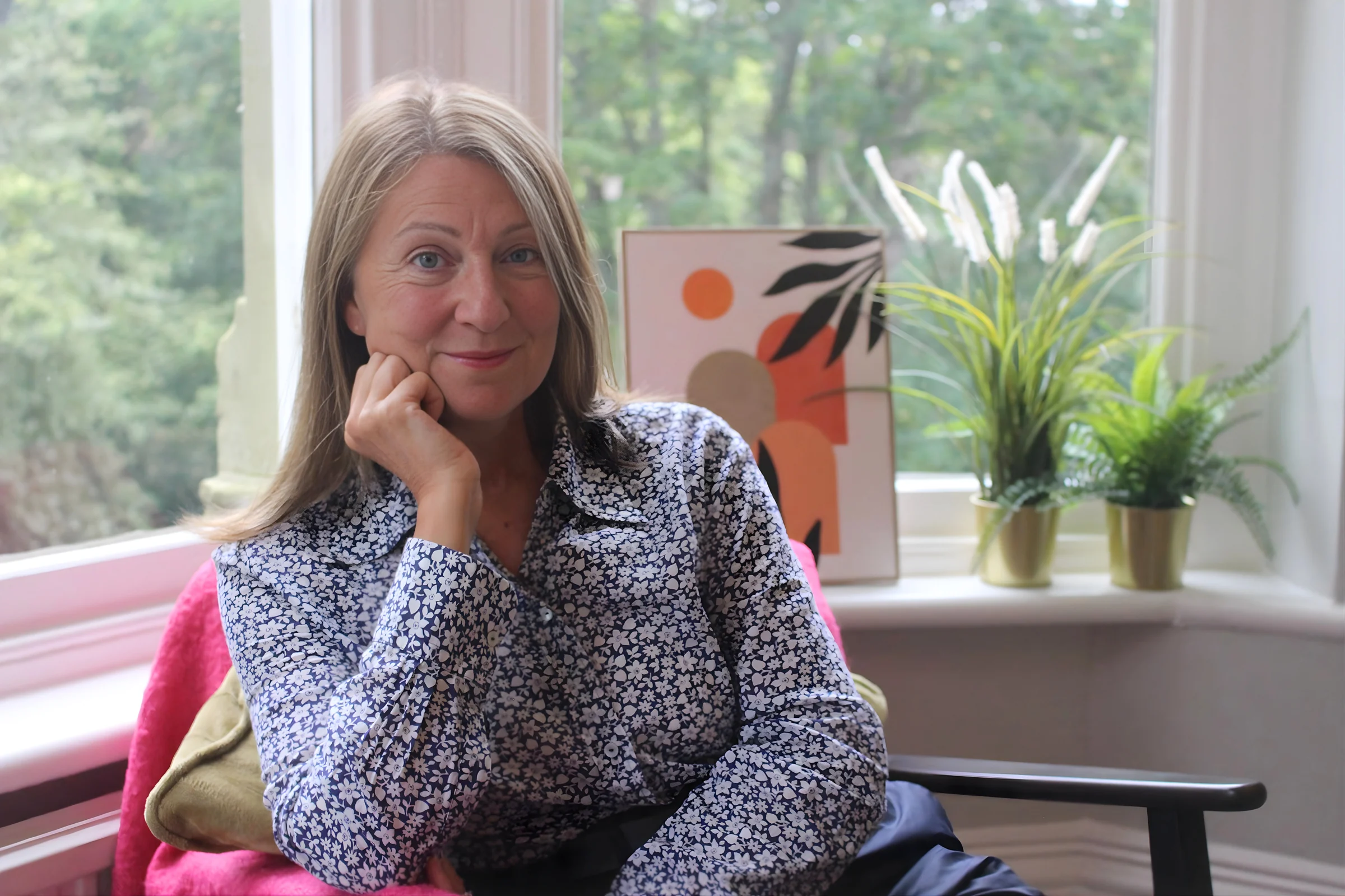 Alison Gilmour