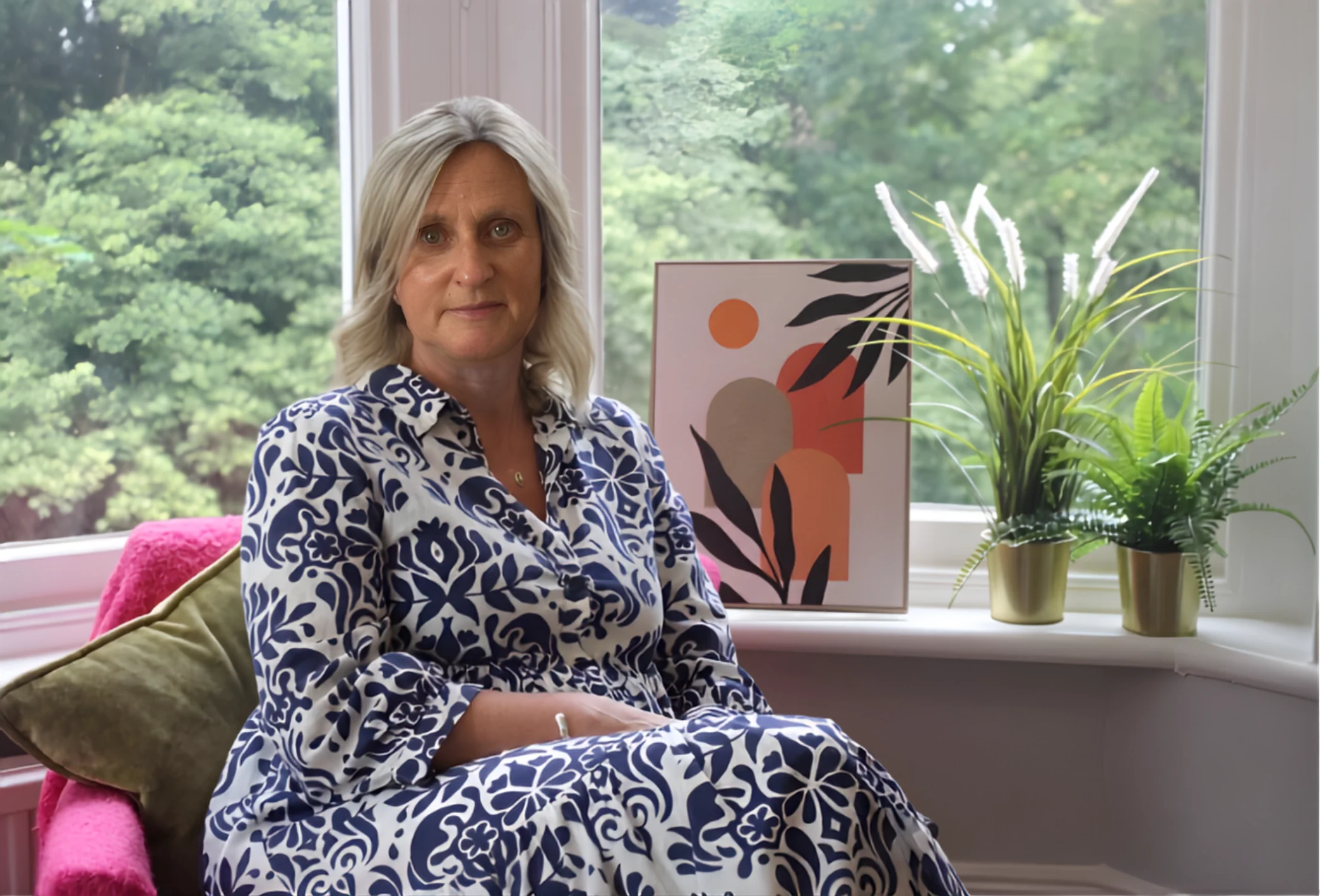 Clare Houlden