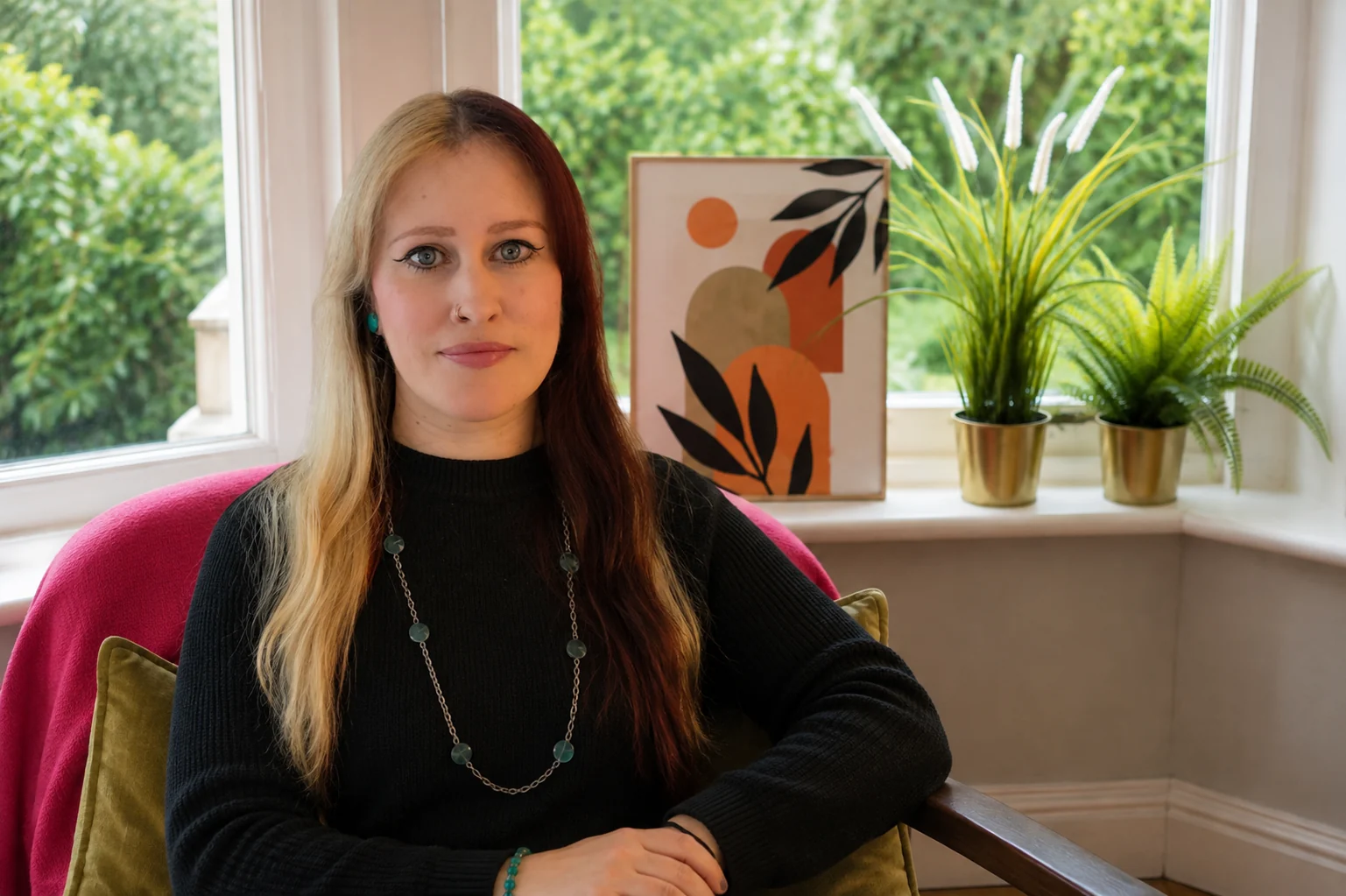 Natalie Ward-Collins