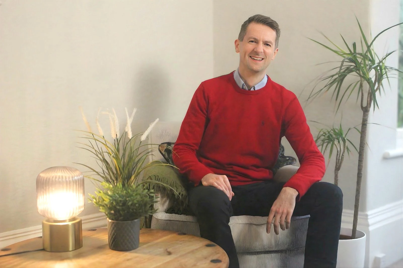 Dr Tom Cliffe