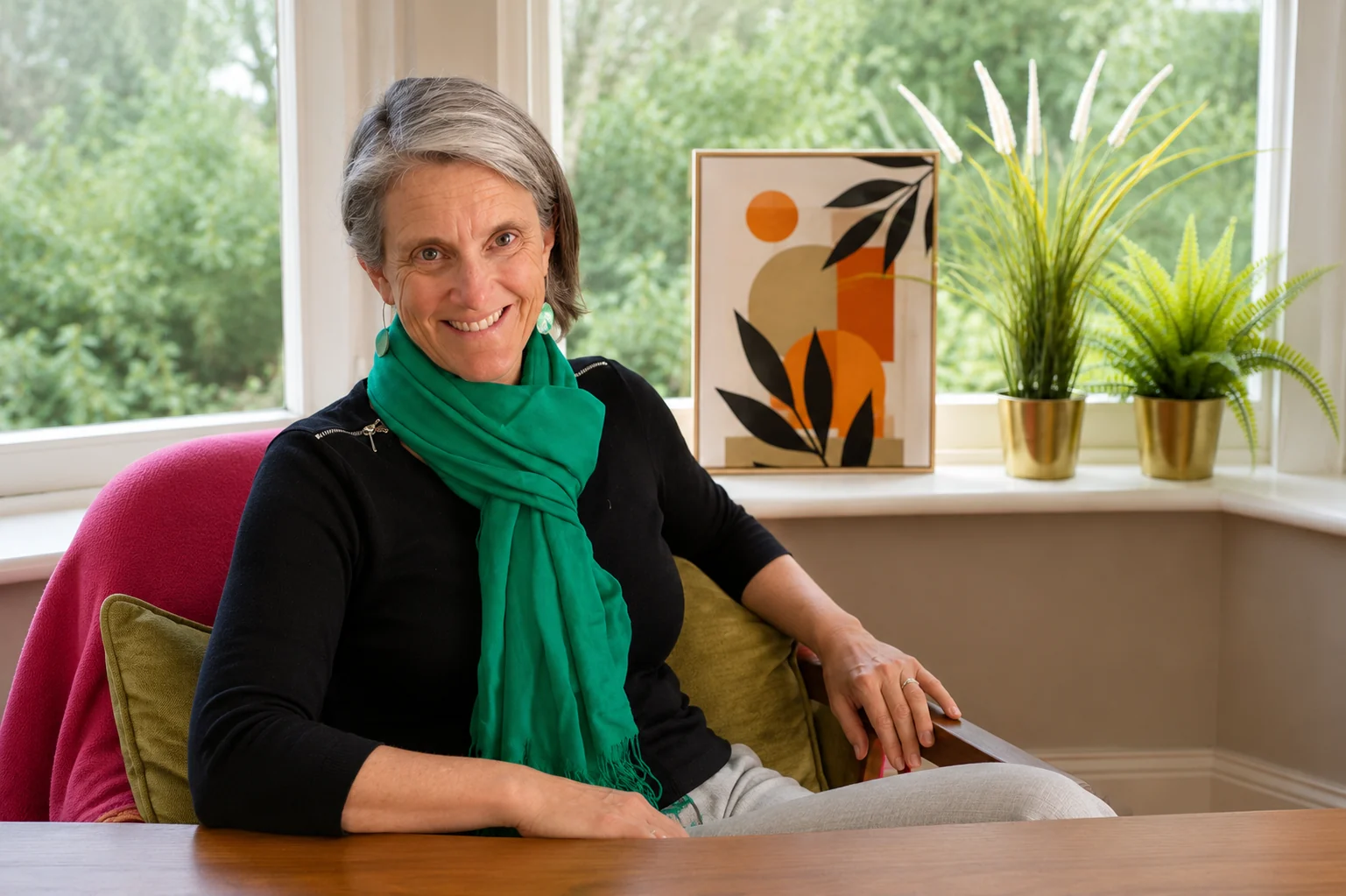 Dr Kirsty Hughes