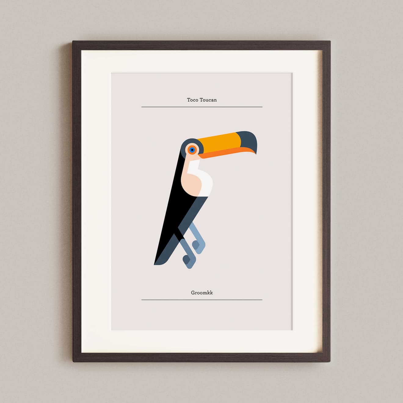 image of art installation (for an art gallery)