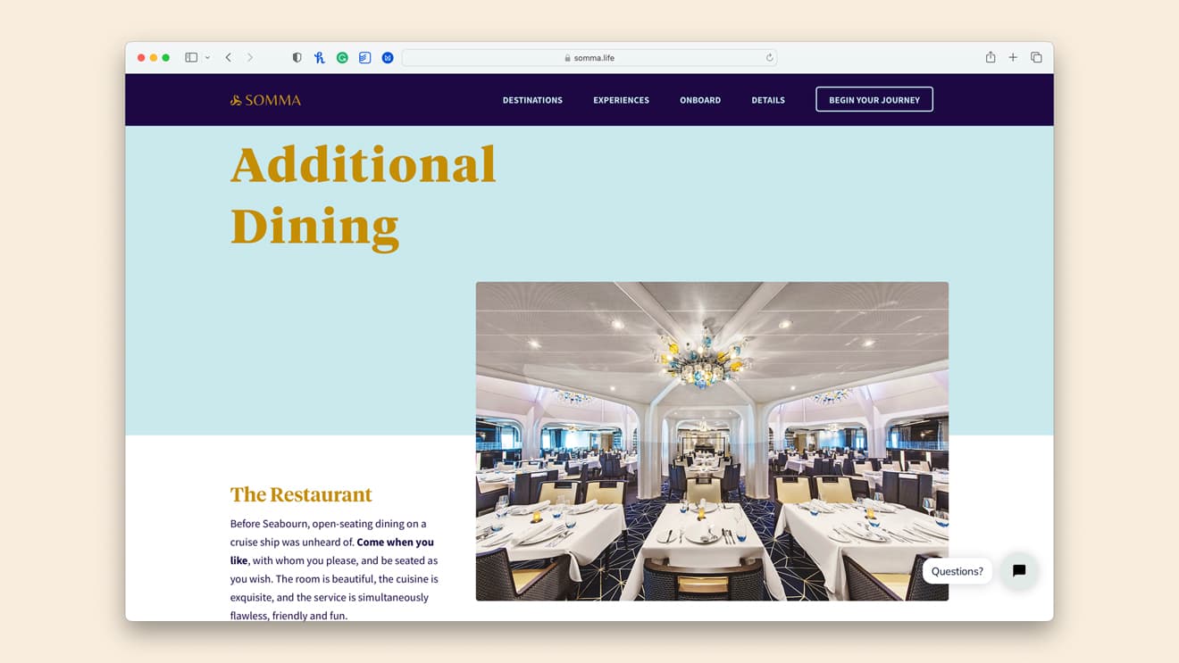 image of art installation (for an art gallery)