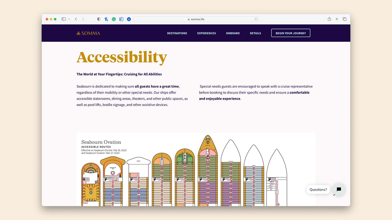 image of art installation (for an art gallery)