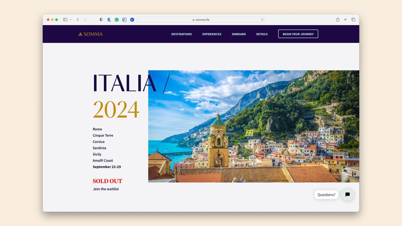 image of art installation (for an art gallery)