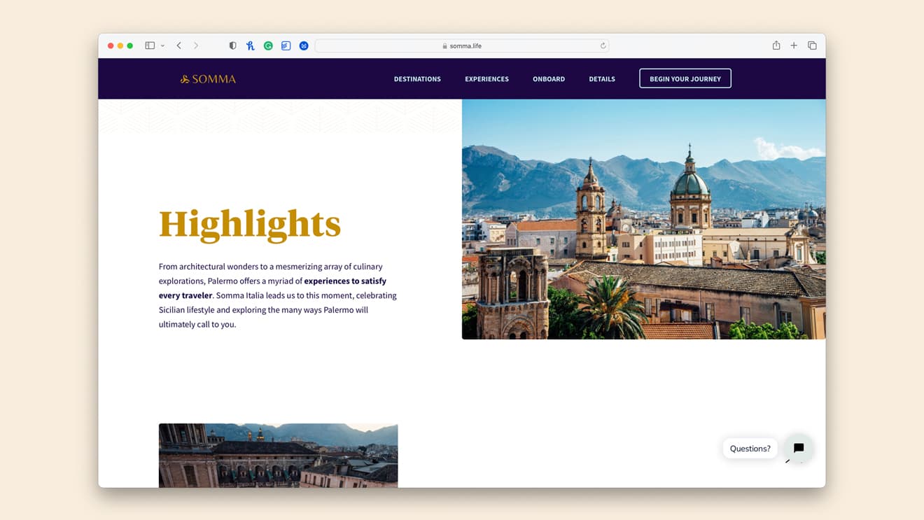 image of art installation (for an art gallery)