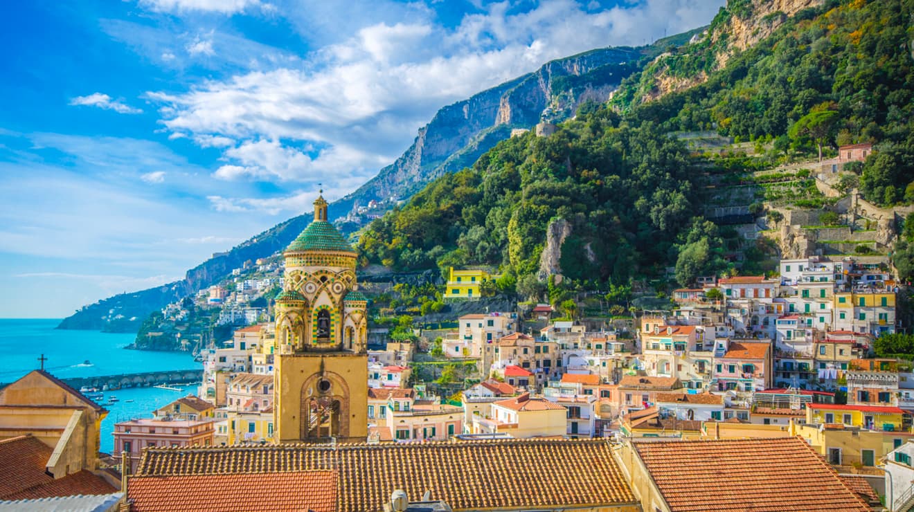 image of packaged goods shelf (for a grocery store)