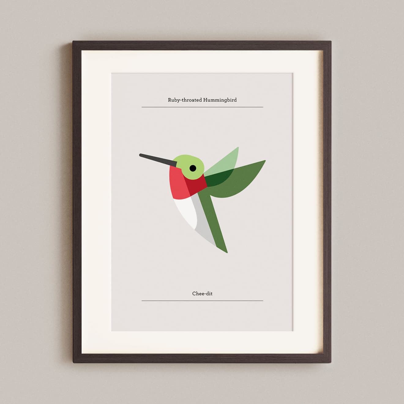 image of art installation (for an art gallery)