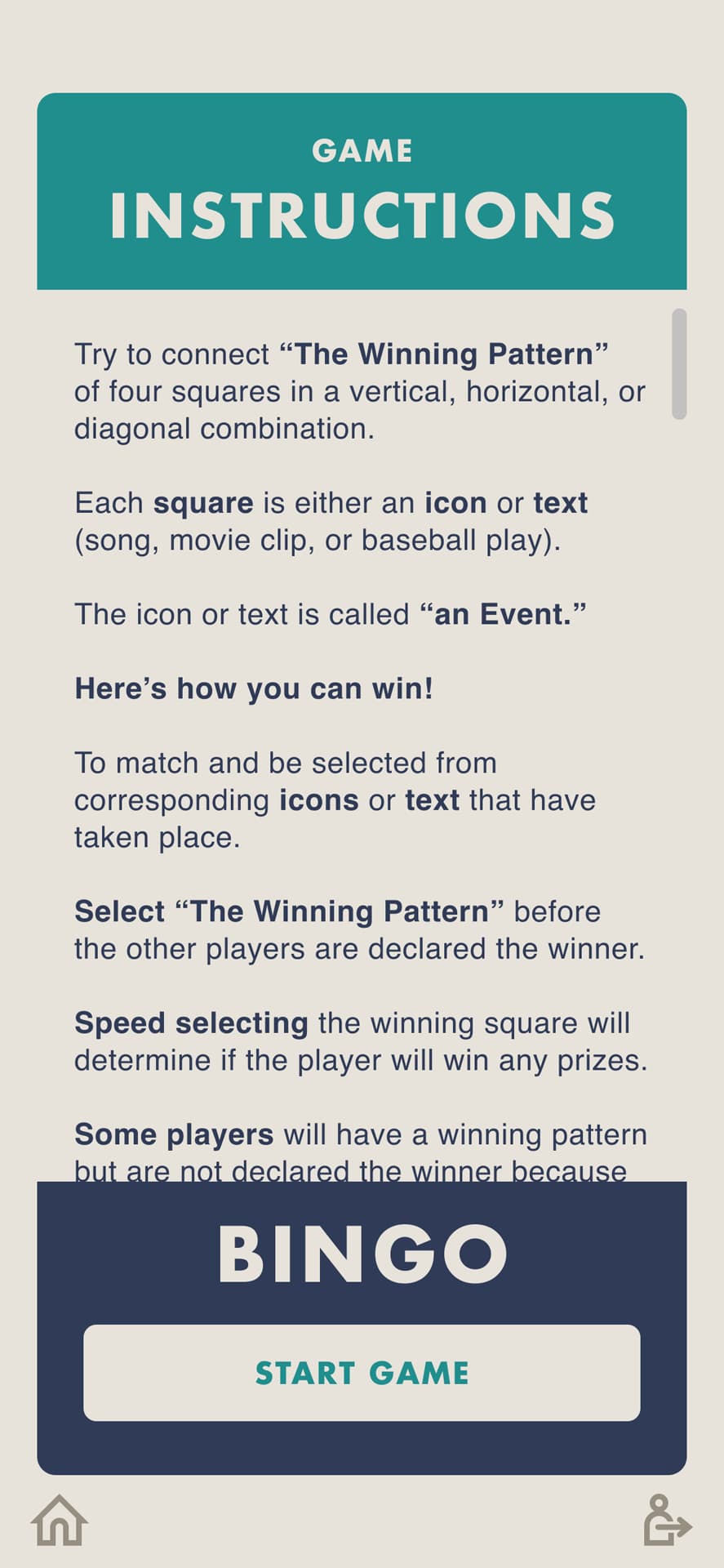 image of art installation (for an art gallery)