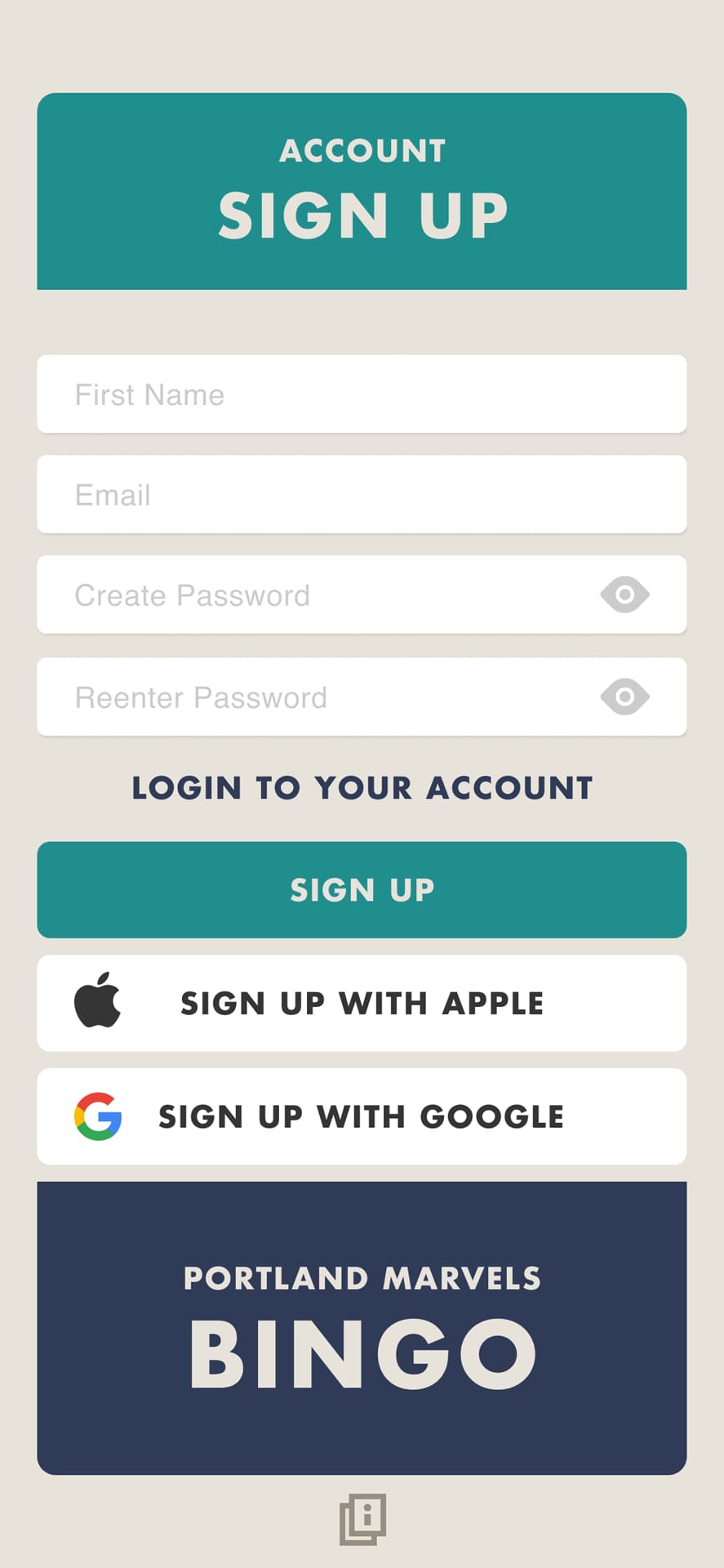 image of art installation (for an art gallery)