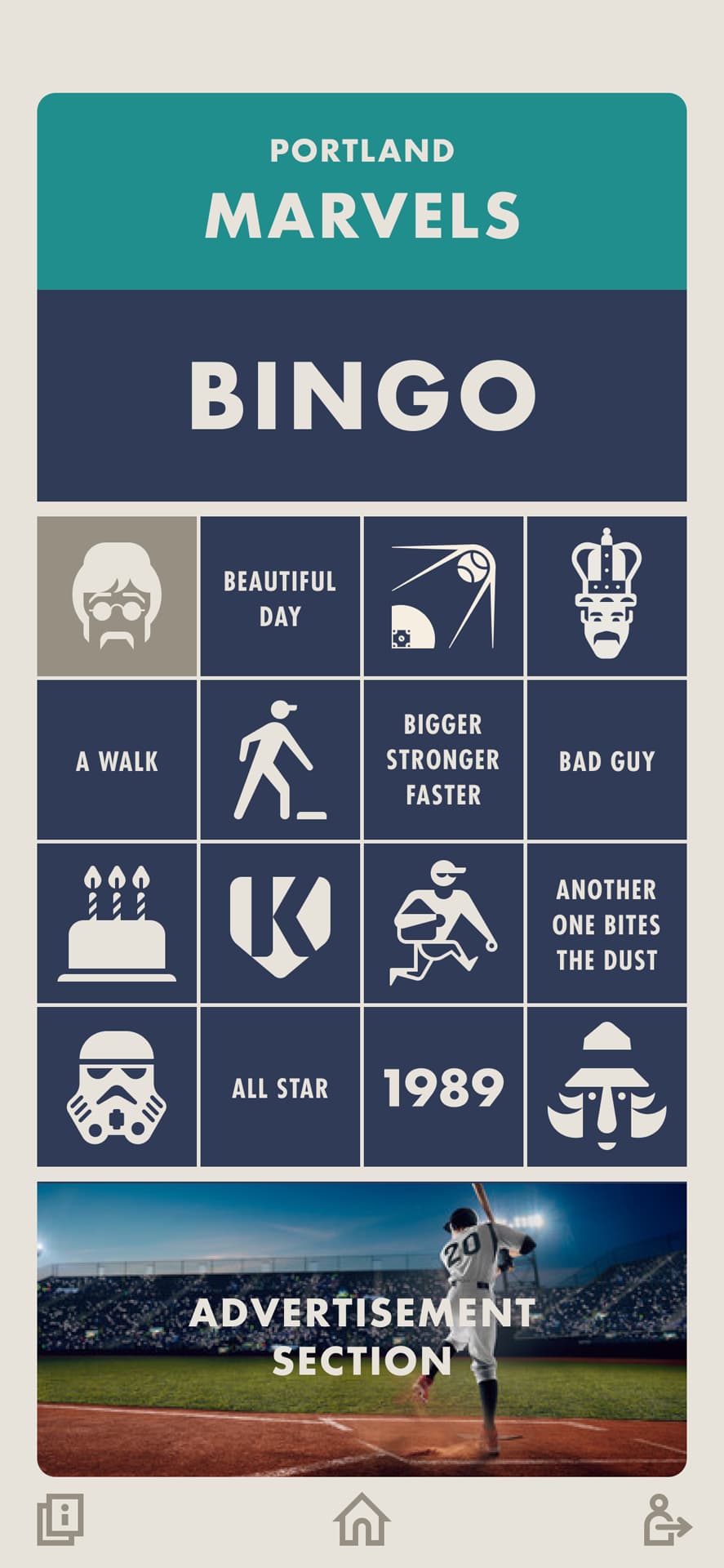 image of art installation (for an art gallery)