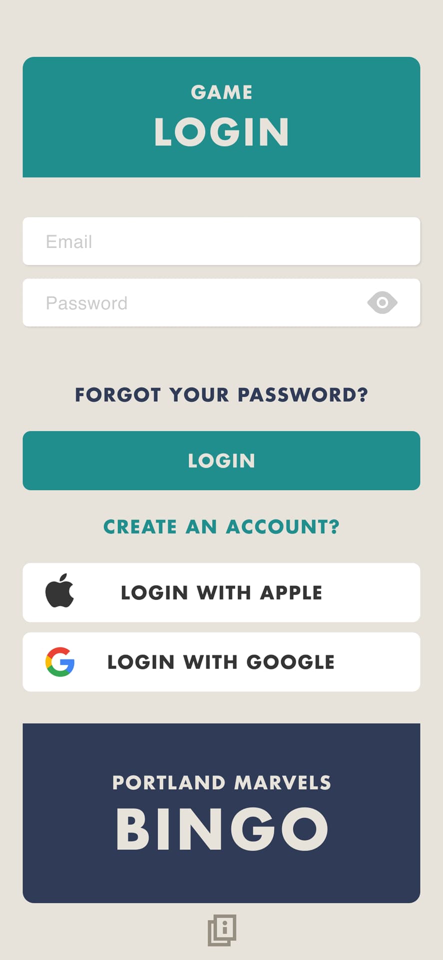 image of art installation (for an art gallery)