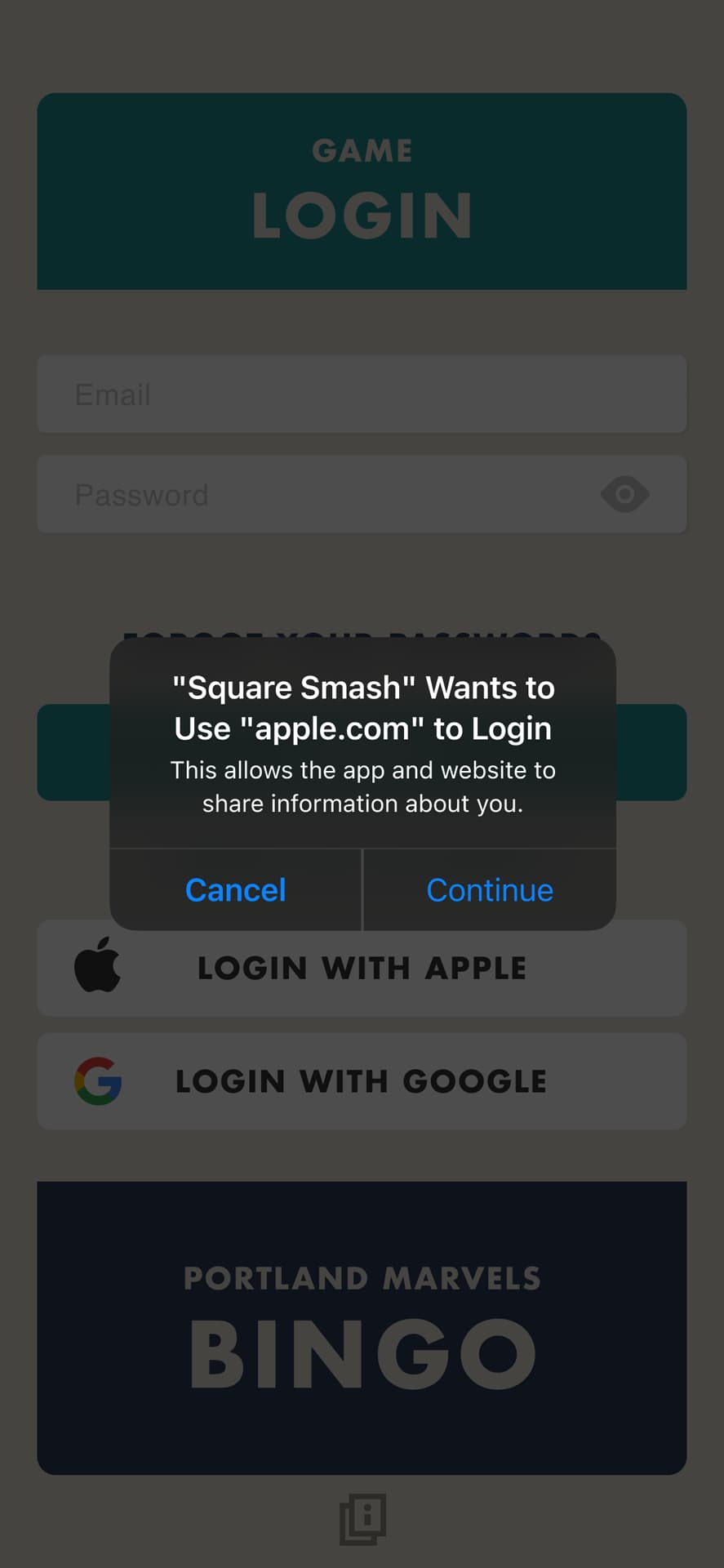 image of art installation (for an art gallery)