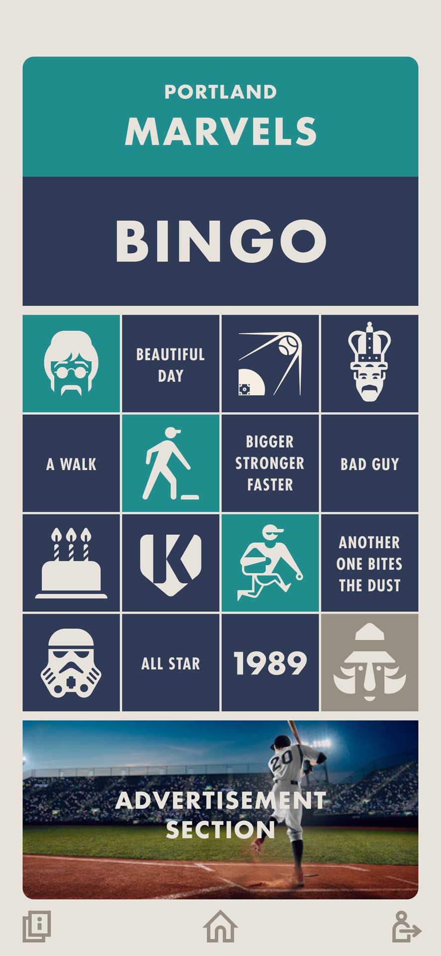 image of art installation (for an art gallery)