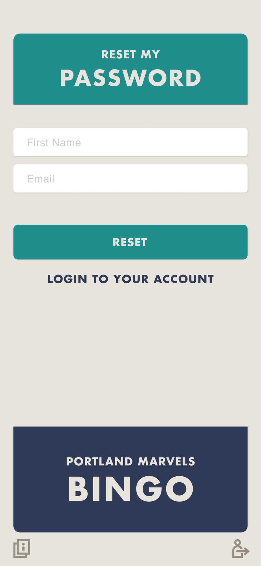 image of art installation (for an art gallery)