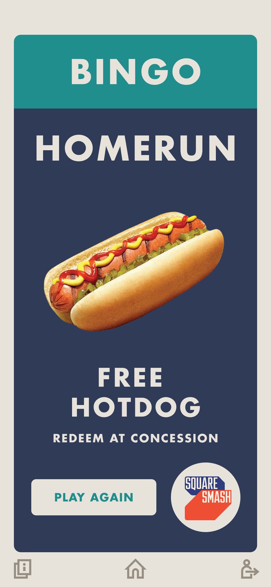 image of art installation (for an art gallery)