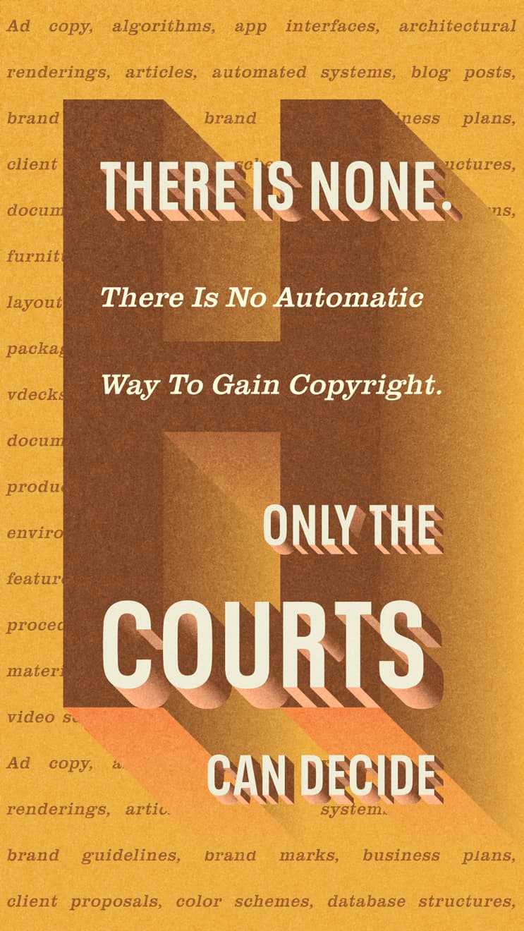 image of art installation (for an art gallery)