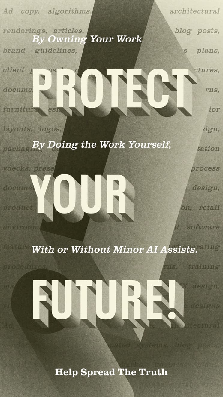 image of art installation (for an art gallery)