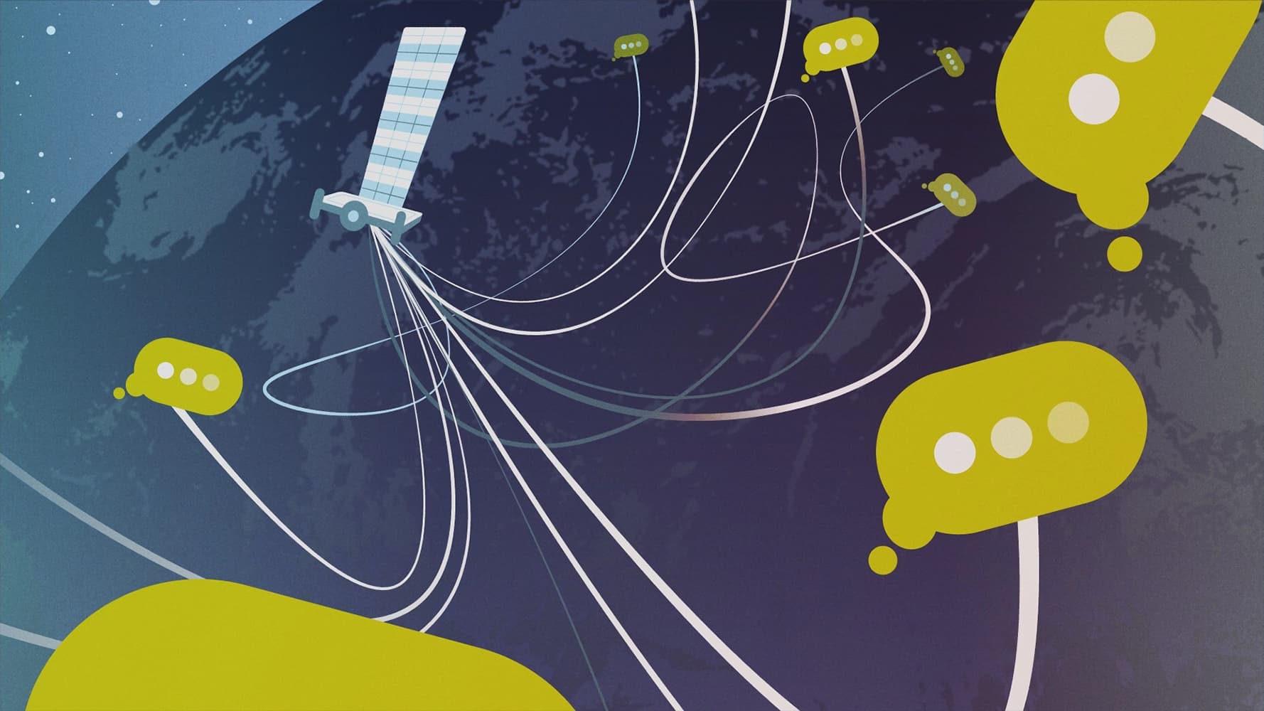 image of art installation (for an art gallery)