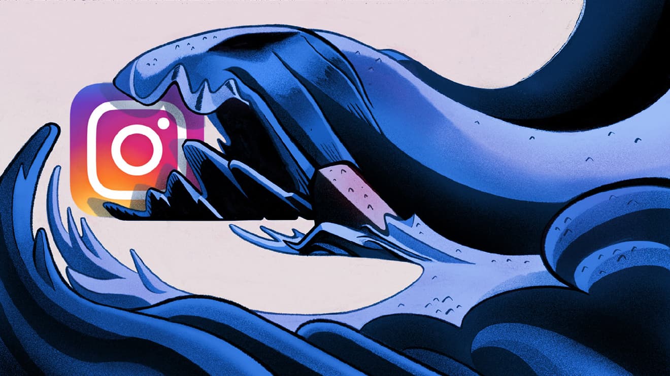 image of art installation (for an art gallery)