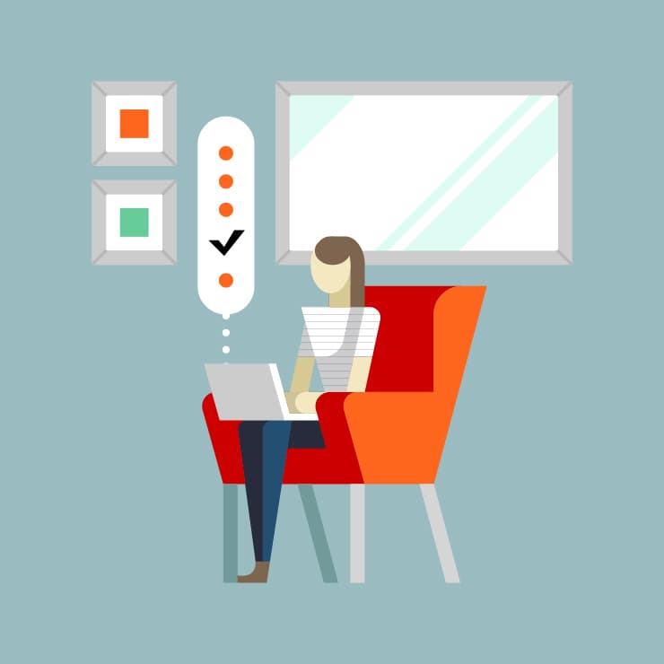 image of art installation (for an art gallery)