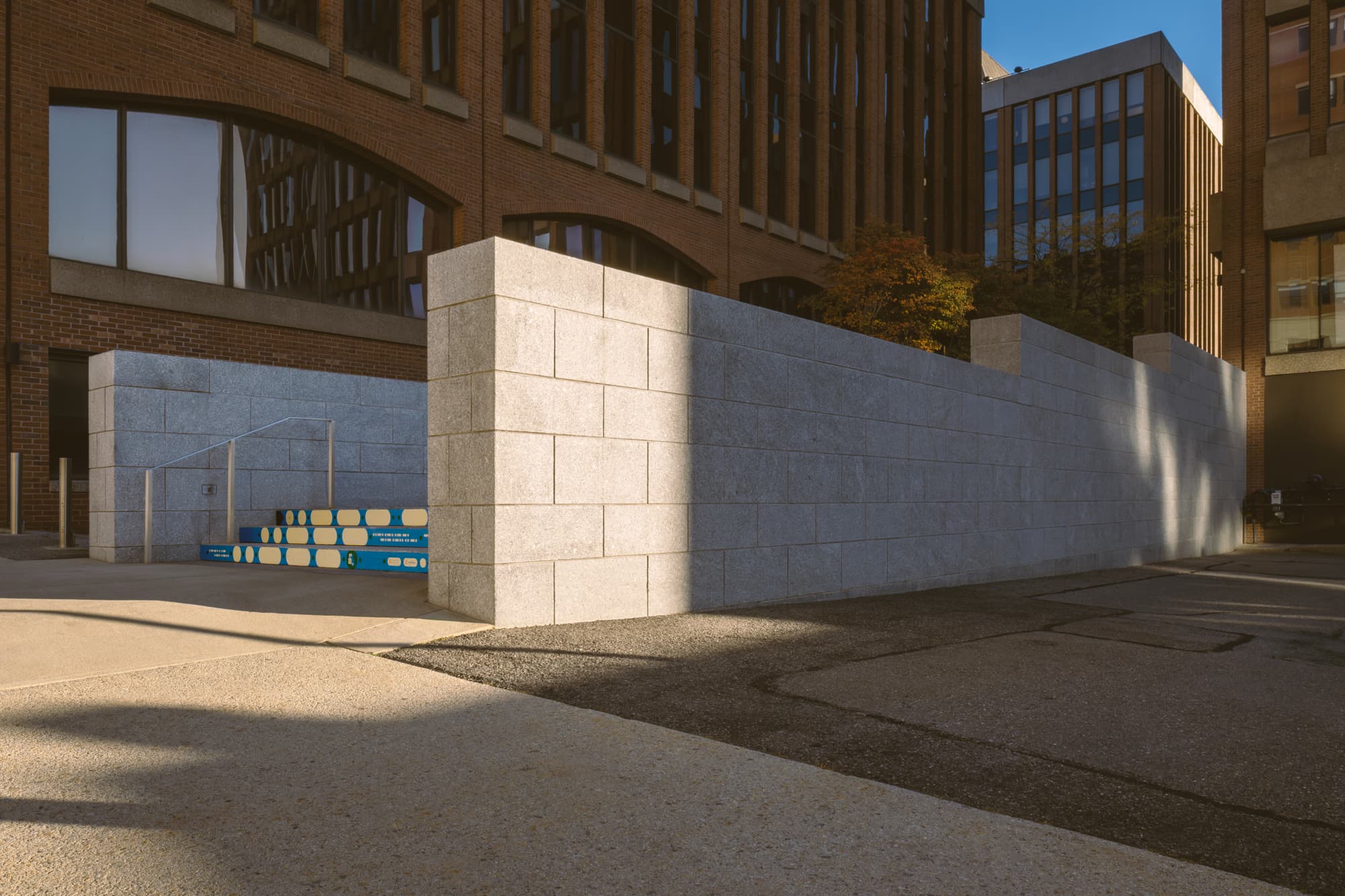 image of art installation (for an art gallery)
