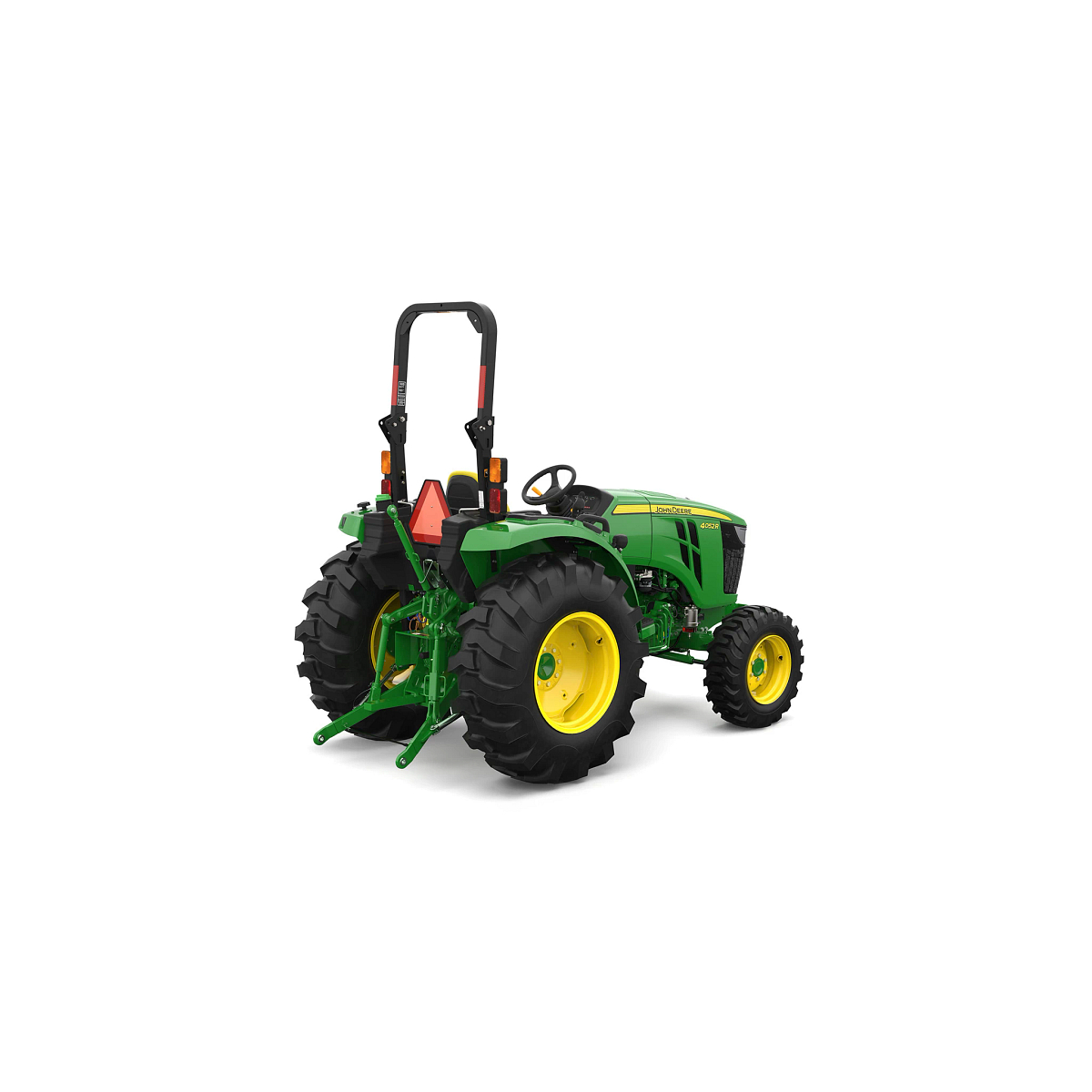 Studio rendering of 4052R