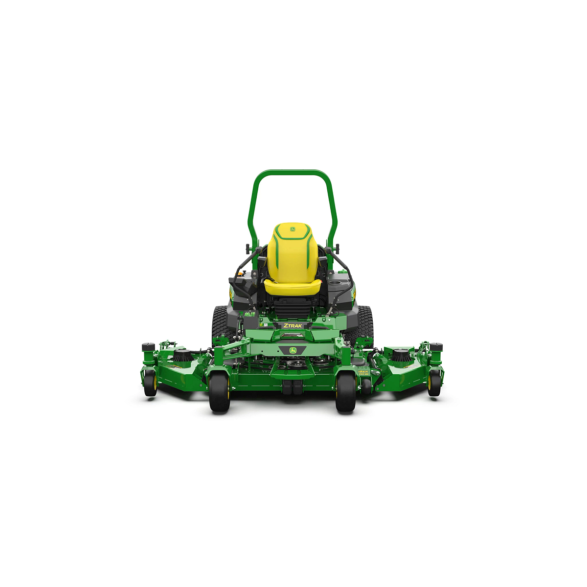 Studio rendering of Z998R