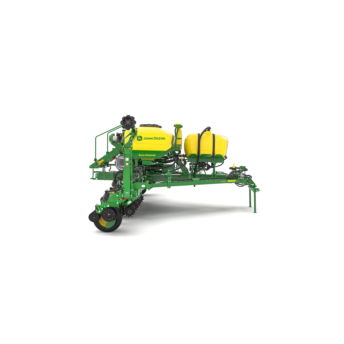 Studio rendering with right side view of 1775NT 12R