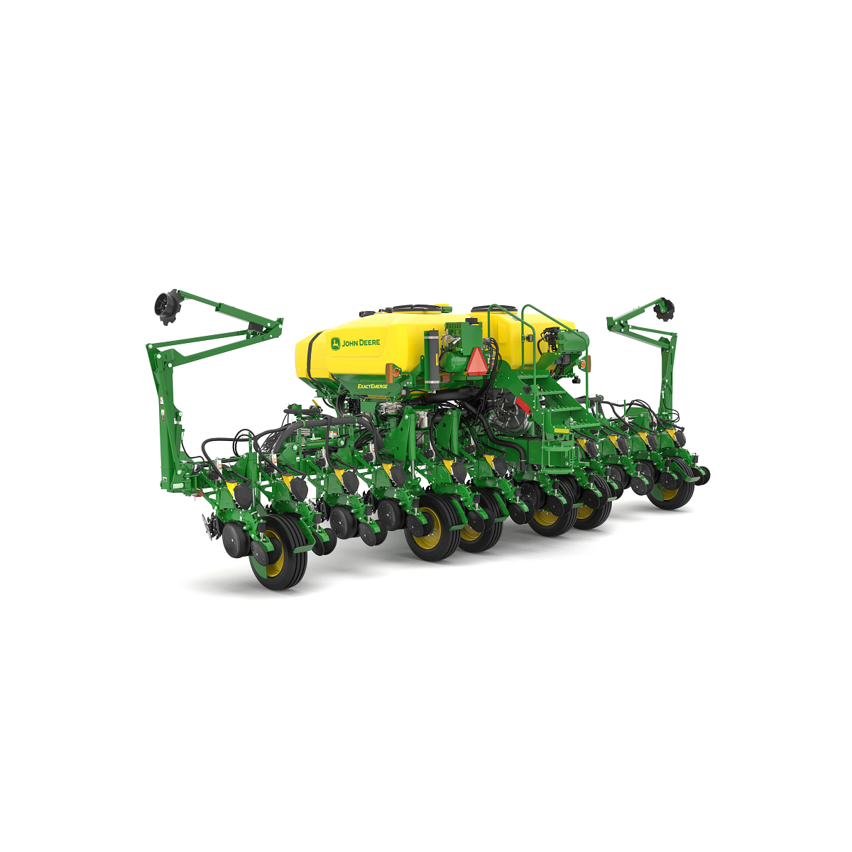 Studio rendering with left rear view of 1775NT 12R