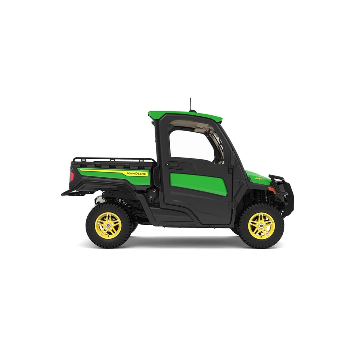 Side right studio view of XUV 845R Signature Edition
