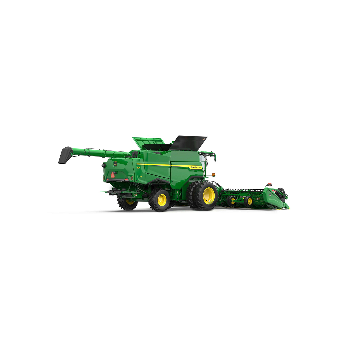 Studio rendering of S7 700