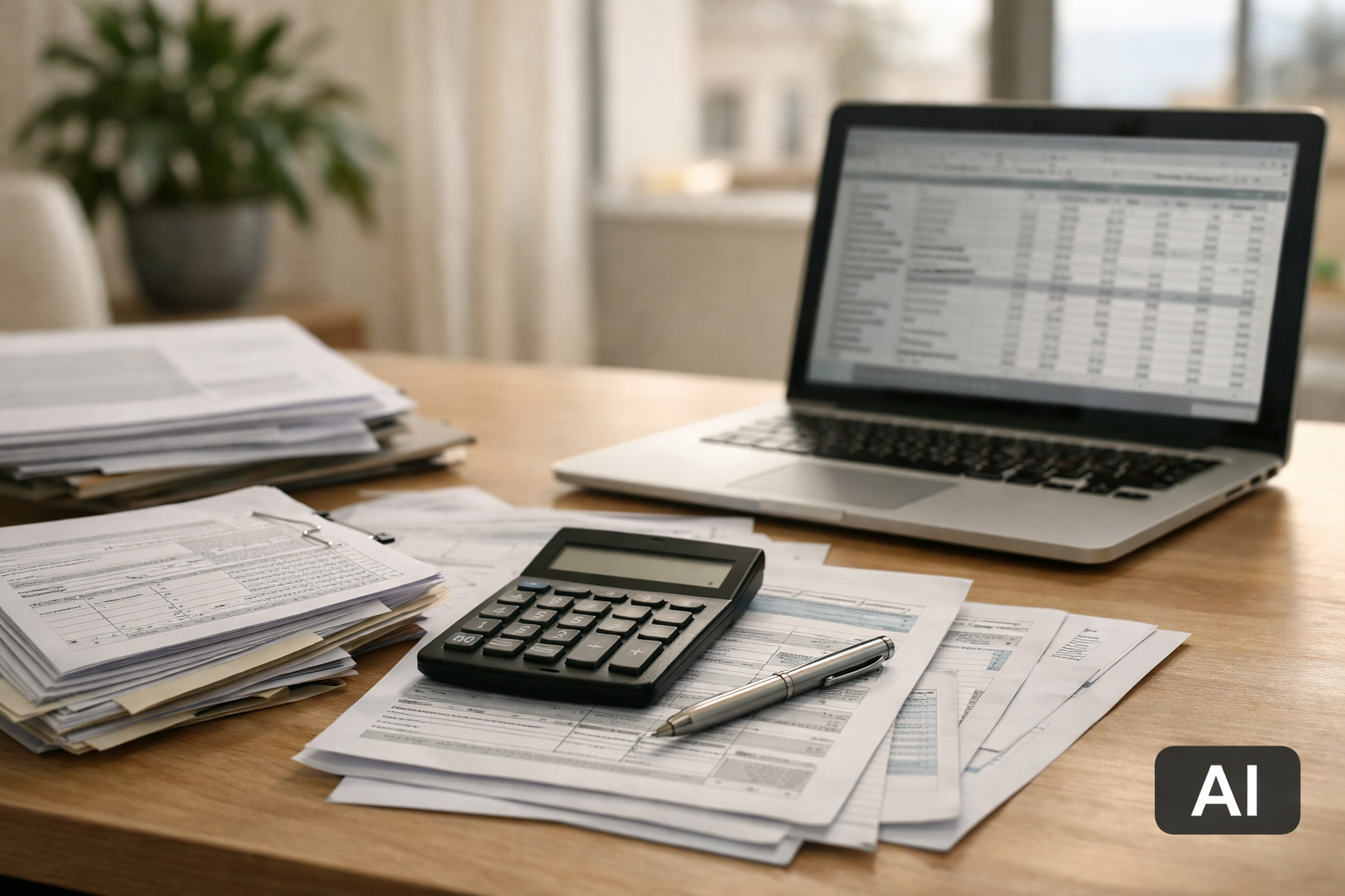 Overdue annual reports of companies in Cyprus, deadline extended to December 31, 2026, AI illustration